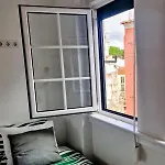 In Alfama- Beco De Sao Miguel Lissabon