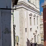 Apartment In Alfama- Beco De Sao Miguel Lissabon