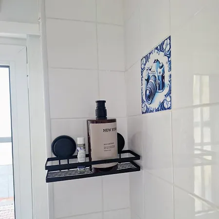 Апартаменты In Alfama- Beco De Sao Miguel Лиссабон