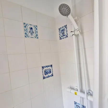 Апартаменты In Alfama- Beco De Sao Miguel