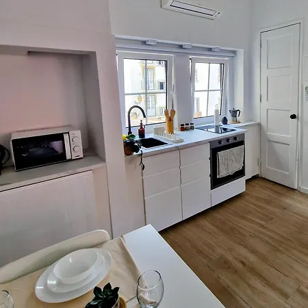 Apartman In Alfama- Beco De Sao Miguel *