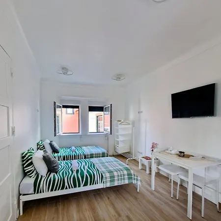 Apartman In Alfama- Beco De Sao Miguel