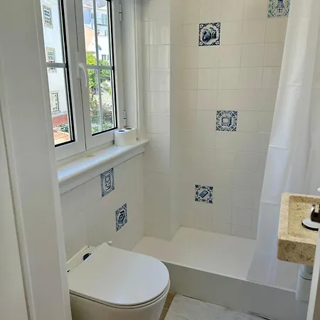 In Alfama- Beco De Sao Miguel Apartman Lisboa