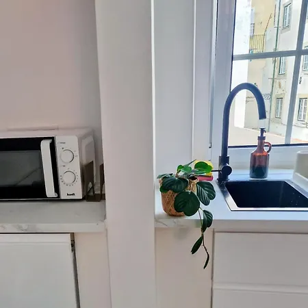 In Alfama- Beco De Sao Miguel Apartman *