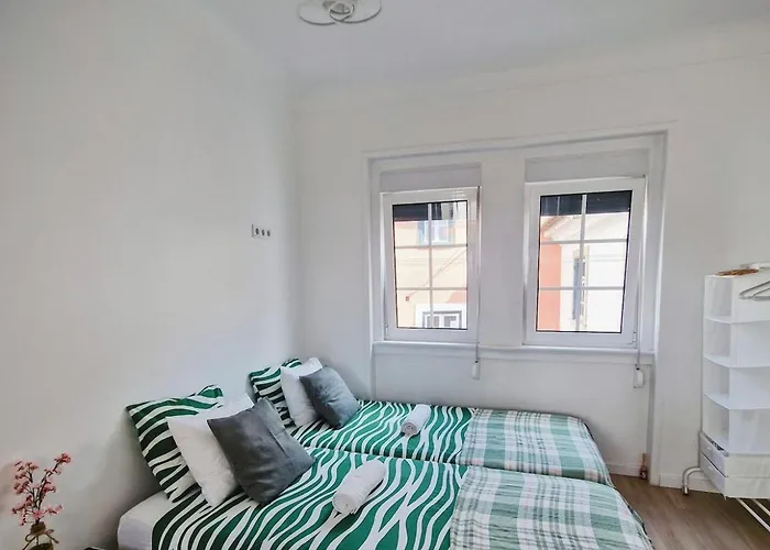 In Alfama- Beco De Sao Miguel * Lisbon