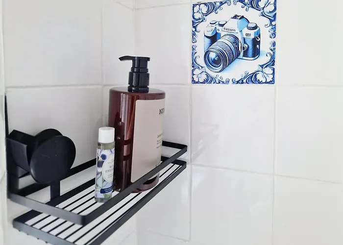 Apartment In Alfama- Beco De Sao Miguel *