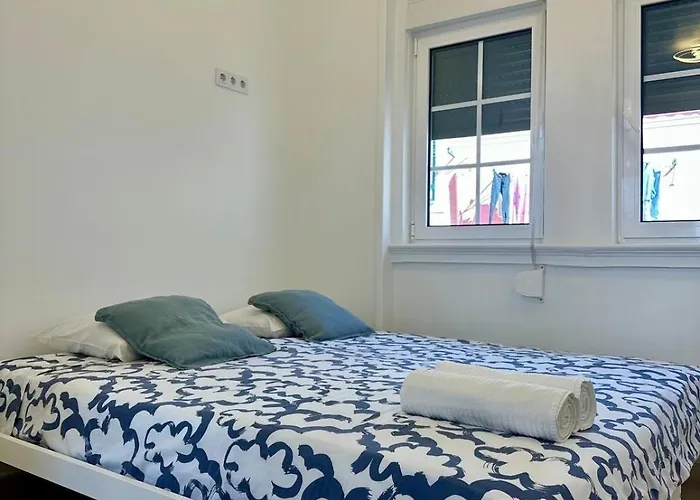 In Alfama- Beco De Sao Miguel Lisbon