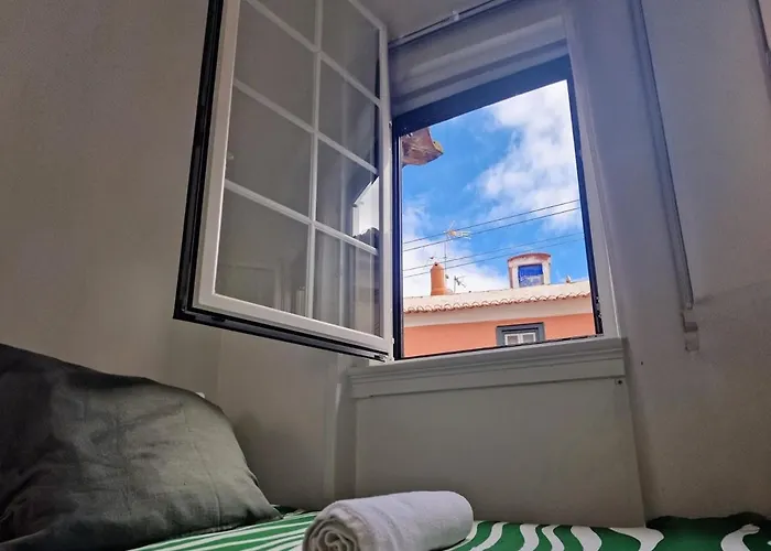 In Alfama- Beco De Sao Miguel *