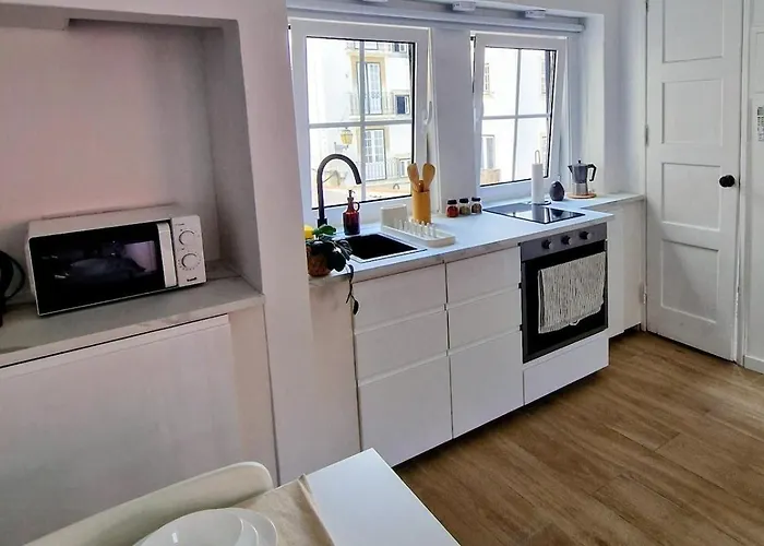 Apartment In Alfama- Beco De Sao Miguel *