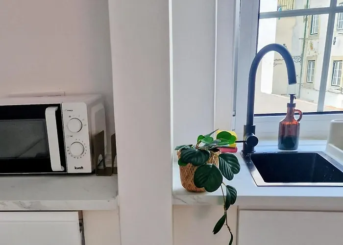 In Alfama- Beco De Sao Miguel Apartment *