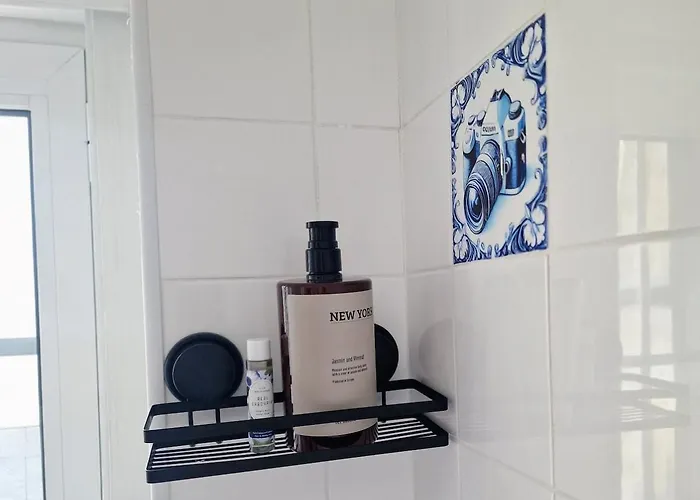 Apartment In Alfama- Beco De Sao Miguel Lisbon