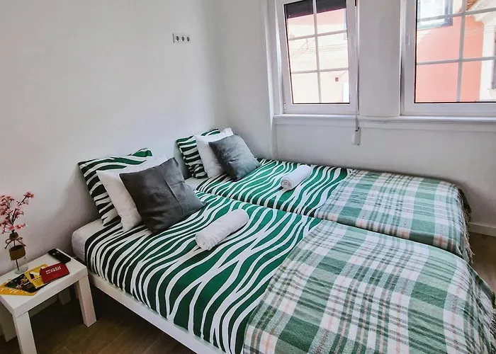 In Alfama- Beco De Sao Miguel Apartment Lisbon