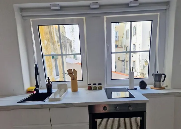 In Alfama- Beco De Sao Miguel * Lisbon