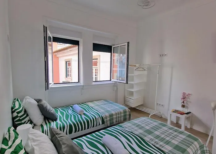 In Alfama- Beco De Sao Miguel * Lisbon