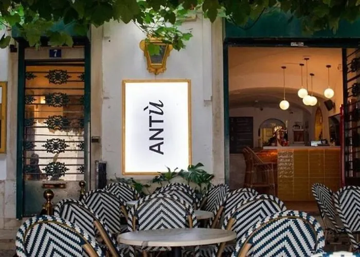 Apartment In Alfama- Beco De Sao Miguel *