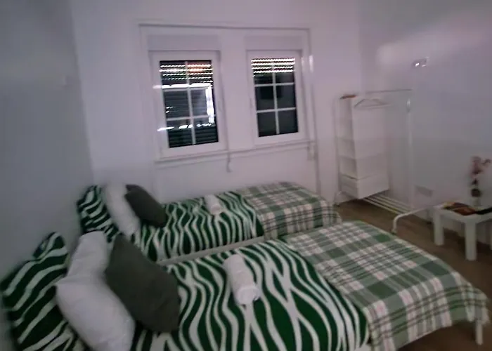 Apartment In Alfama- Beco De Sao Miguel