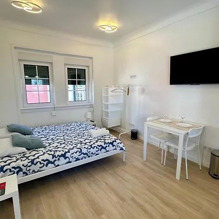 In Alfama- Beco De Sao Miguel Lejlighed