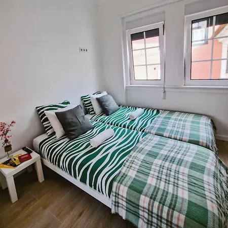 In Alfama- Beco De Sao Miguel Lejlighed Lisboa