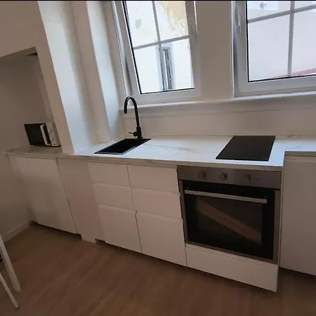 In Alfama- Beco De Sao Miguel Appartamento Lisbona