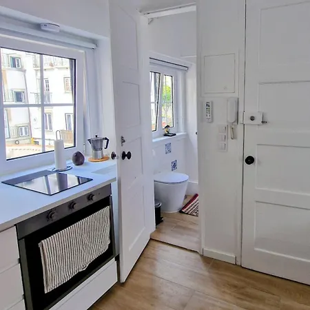 Appartamento In Alfama- Beco De Sao Miguel